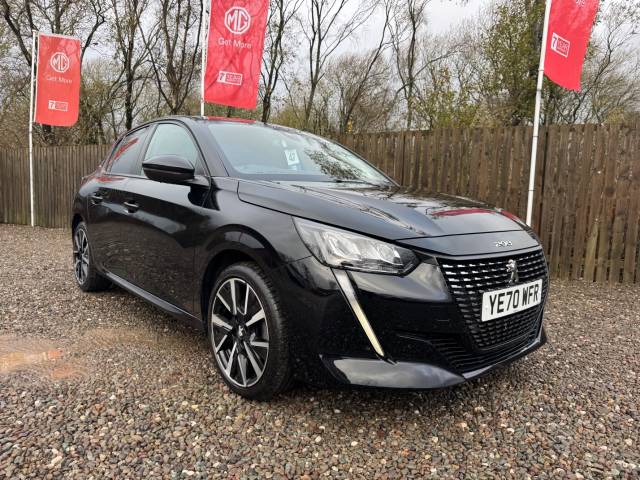 2020 Peugeot 208 1.2 PureTech 100 Allure Premium 5dr