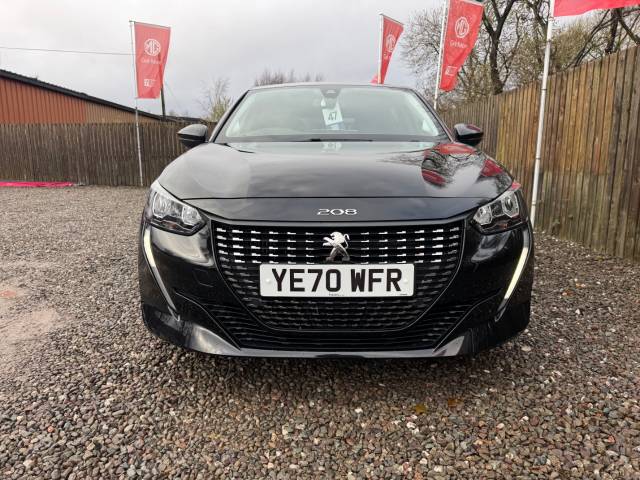 2020 Peugeot 208 1.2 PureTech 100 Allure Premium 5dr