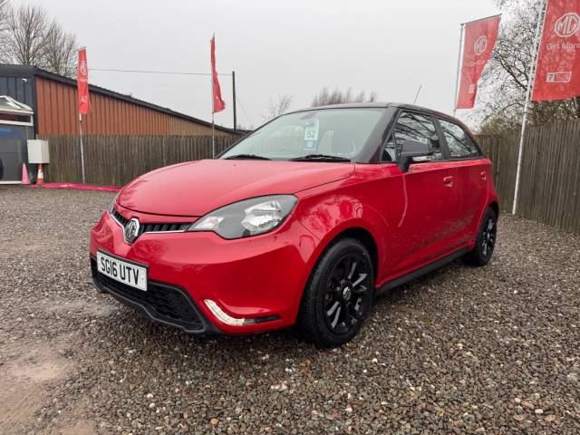 2016 MG Motor UK MG3 1.5 VTi-TECH 3Style 5dr [Start Stop]