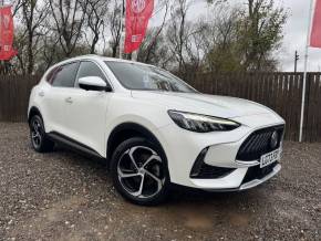 MG MOTOR UK HS 2023 (73) at Frasers Cars Falkirk