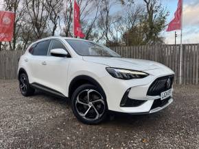 MG MOTOR UK HS 2024 (24) at Frasers Cars Falkirk