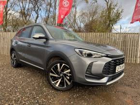 MG MOTOR UK ZS 2024 (74) at Frasers Cars Falkirk