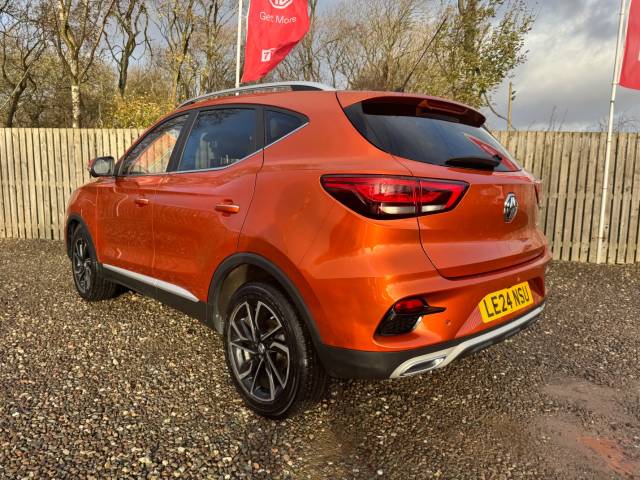 2024 MG Motor UK ZS 1.5 VTi-TECH Exclusive 5dr