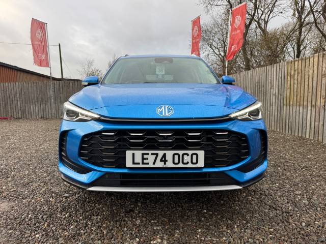 2024 MG Motor UK ZS 1.5 Hybrid+ Trophy 5dr Auto