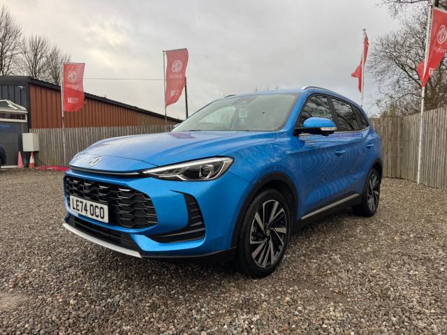 2024 MG Motor UK ZS 1.5 Hybrid+ Trophy 5dr Auto