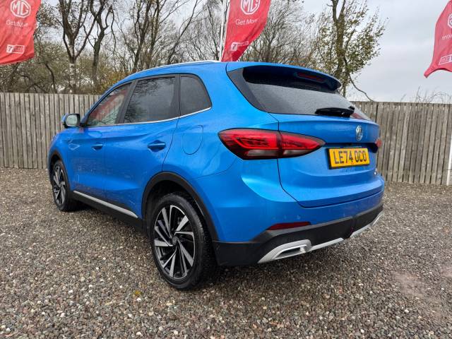 2024 MG Motor UK ZS 1.5 Hybrid+ Trophy 5dr Auto