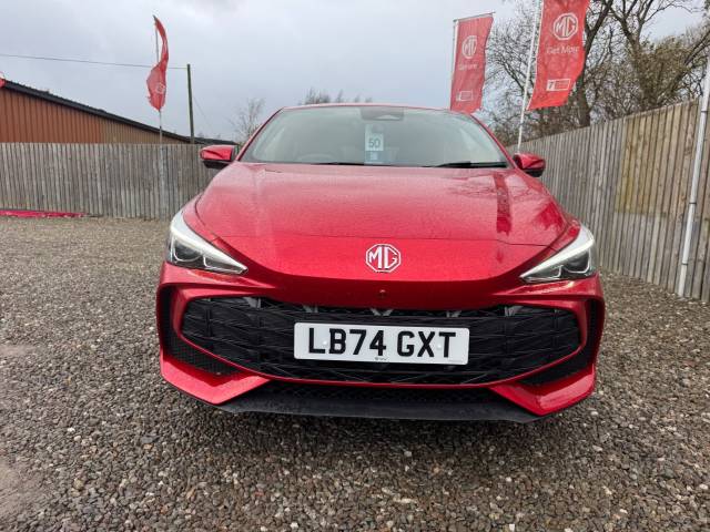 2024 MG Motor UK MG3 1.5 Hybrid Trophy 5dr Auto