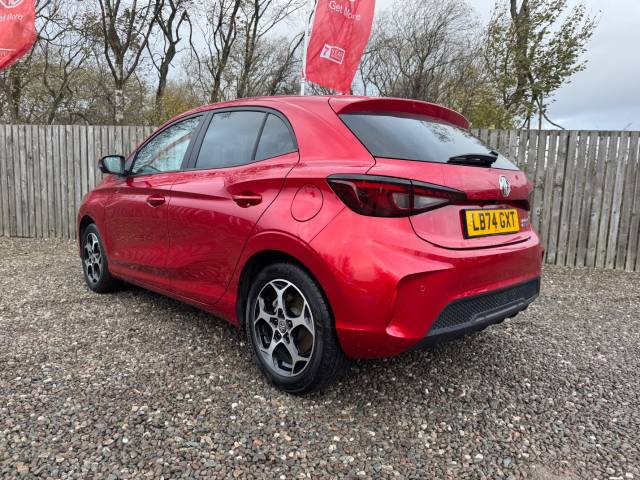 2024 MG Motor UK MG3 1.5 Hybrid Trophy 5dr Auto