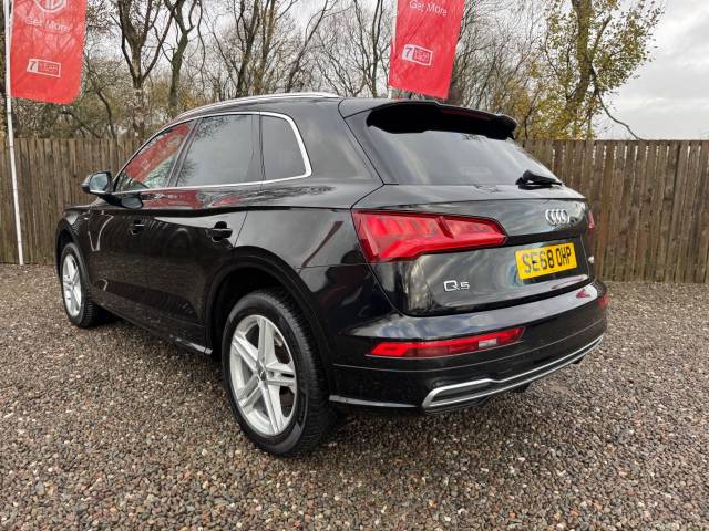 2019 Audi Q5 2.0 40 TDI Quattro S Line 5dr S Tronic