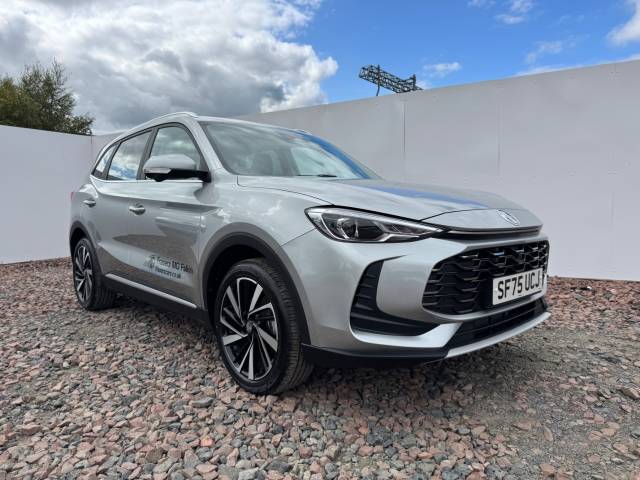 2025 MG Motor UK ZS 1.5 Hybrid+ Trophy 5dr Auto