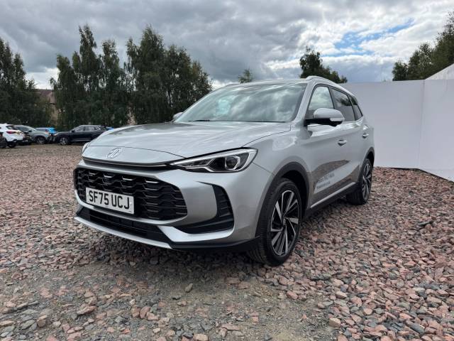 2025 MG Motor UK ZS 1.5 Hybrid+ Trophy 5dr Auto