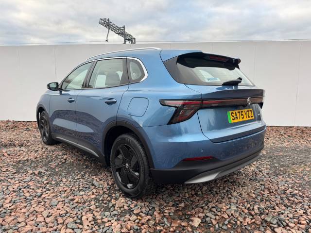 2025 MG Motor UK Mgs5 0.0 170kW SE EV Long Range 64kWh 5dr Auto