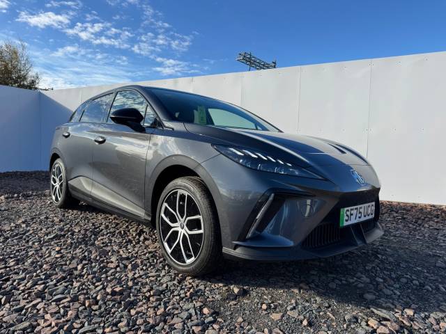 2025 MG Motor UK Mg4 0.0 150kW Trophy EV Long Range 64kWh 5dr Auto