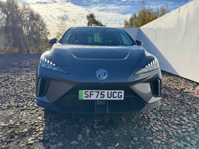 2025 MG Motor UK Mg4 0.0 150kW Trophy EV Long Range 64kWh 5dr Auto