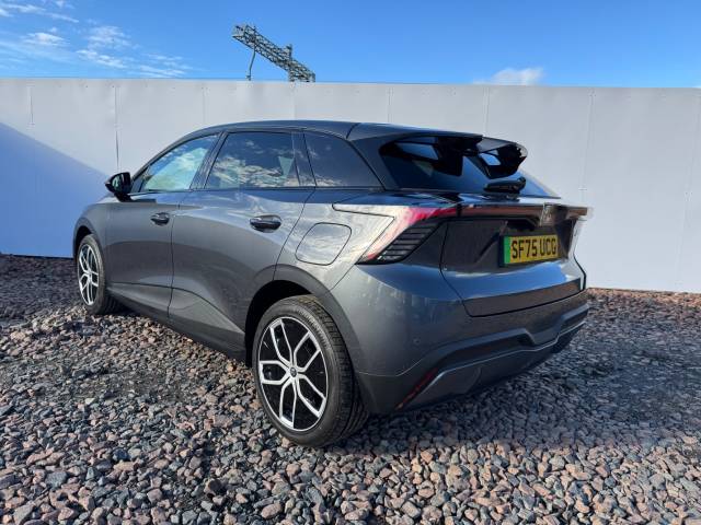 2025 MG Motor UK Mg4 0.0 150kW Trophy EV Long Range 64kWh 5dr Auto