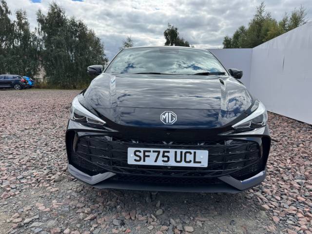 2025 MG Motor UK MG3 1.5 Hybrid Trophy 5dr Auto
