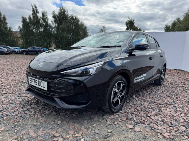 2025 MG Motor UK MG3 1.5 Hybrid Trophy 5dr Auto