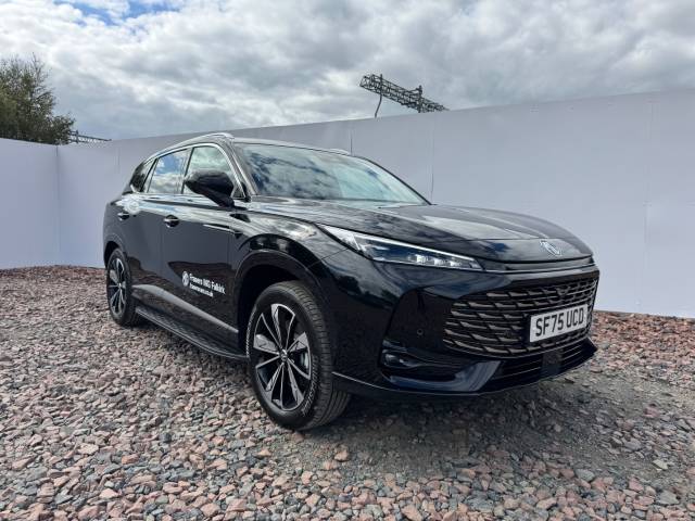 2025 MG Motor UK HS 1.5 T-GDI PHEV Trophy 5dr Auto