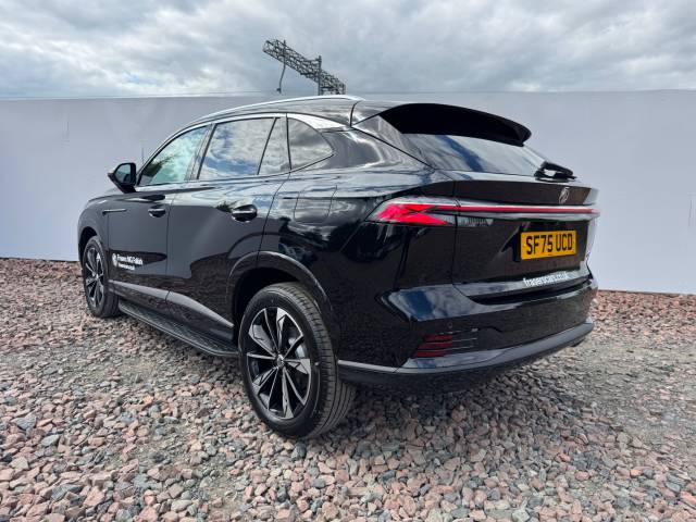 2025 MG Motor UK HS 1.5 T-GDI PHEV Trophy 5dr Auto