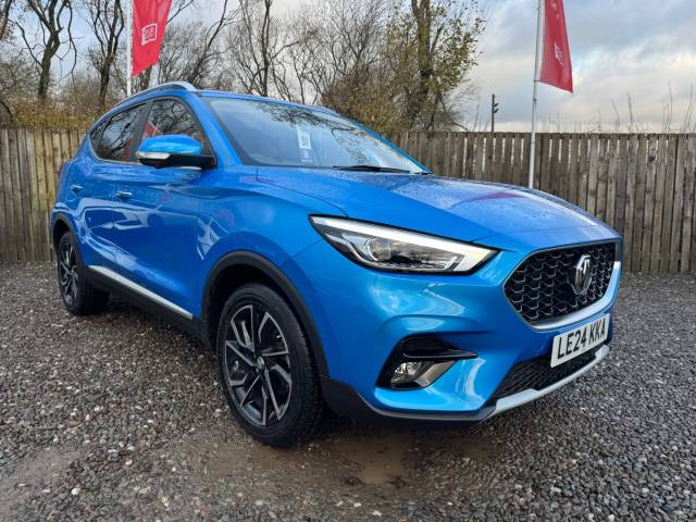2024 MG Motor UK ZS 1.0T GDi Exclusive 5dr DCT