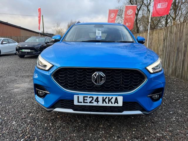 2024 MG Motor UK ZS 1.0T GDi Exclusive 5dr DCT