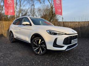 MG MOTOR UK ZS 2024 (74) at Frasers Cars Falkirk