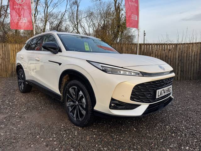 2024 MG Motor UK HS 1.5 T-GDI Trophy 5dr DCT