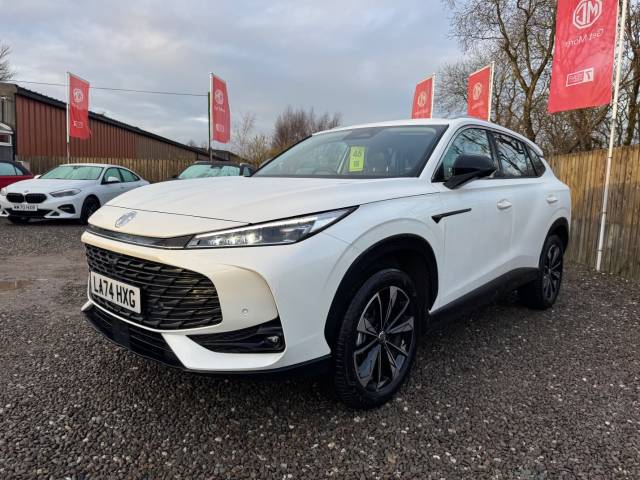 2024 MG Motor UK HS 1.5 T-GDI Trophy 5dr DCT