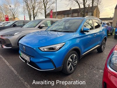 2023 MG Motor UK ZS