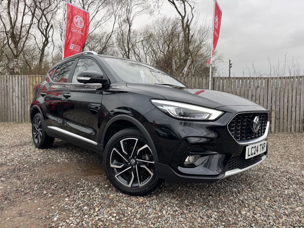 2024 MG Motor UK ZS