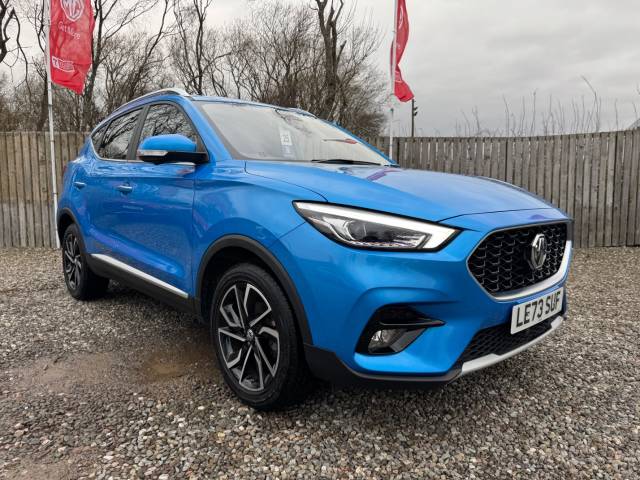 2024 MG Motor UK ZS 1.5 VTi-TECH Exclusive 5dr