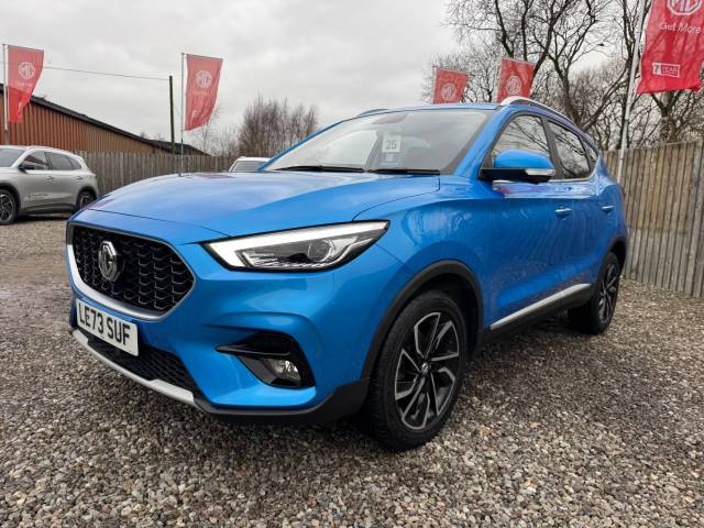 2024 MG Motor UK ZS 1.5 VTi-TECH Exclusive 5dr