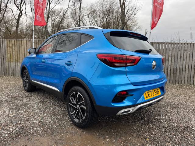 2024 MG Motor UK ZS 1.5 VTi-TECH Exclusive 5dr