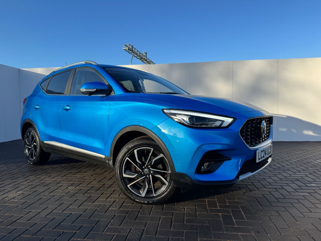 2024 MG Motor UK ZS