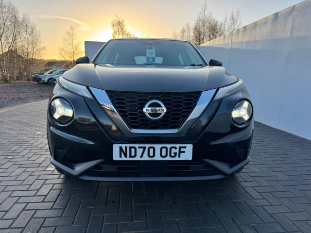 2021 Nissan Juke 1.0 DiG-T 114 Acenta 5dr