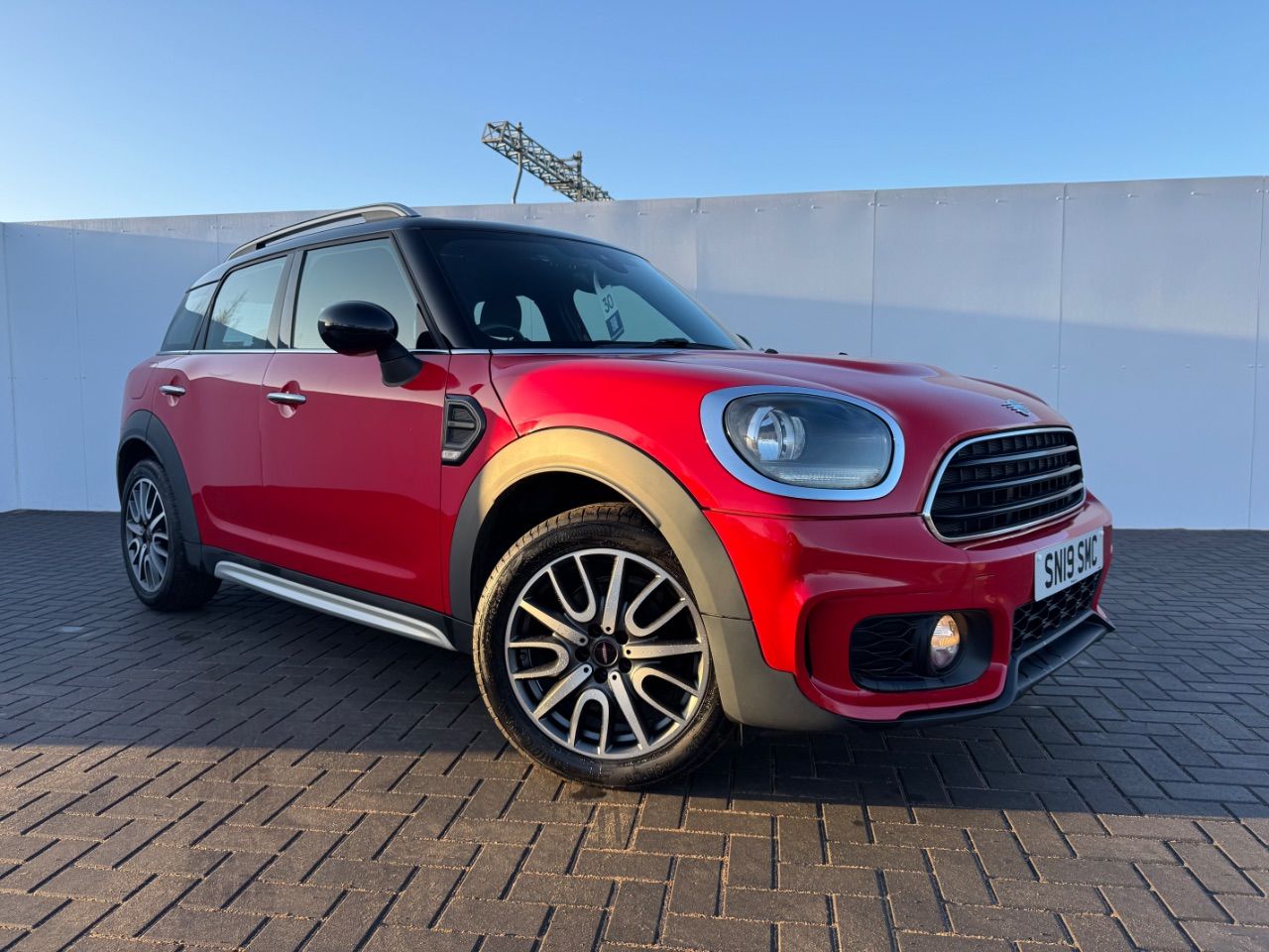 2019 Mini Countryman
