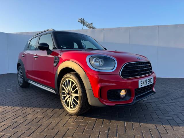 2019 Mini Countryman 1.5 Cooper Sport 5dr