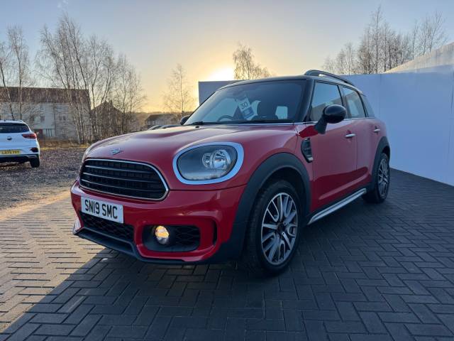 2019 Mini Countryman 1.5 Cooper Sport 5dr