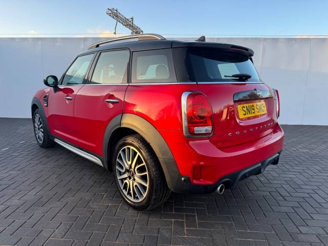 2019 Mini Countryman 1.5 Cooper Sport 5dr