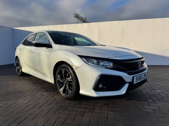 2019 Honda Civic 1.6 i-DTEC SR 5dr