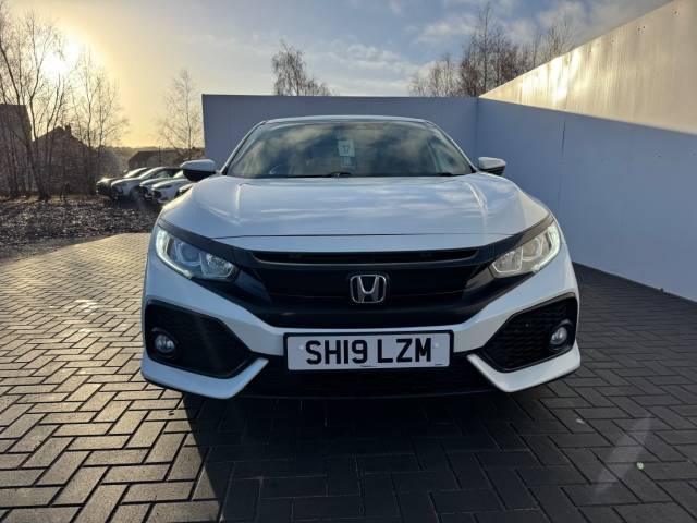 2019 Honda Civic 1.6 i-DTEC SR 5dr