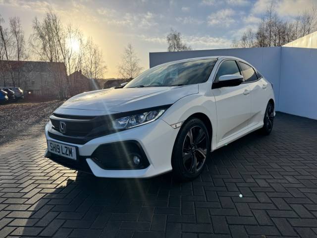 2019 Honda Civic 1.6 i-DTEC SR 5dr