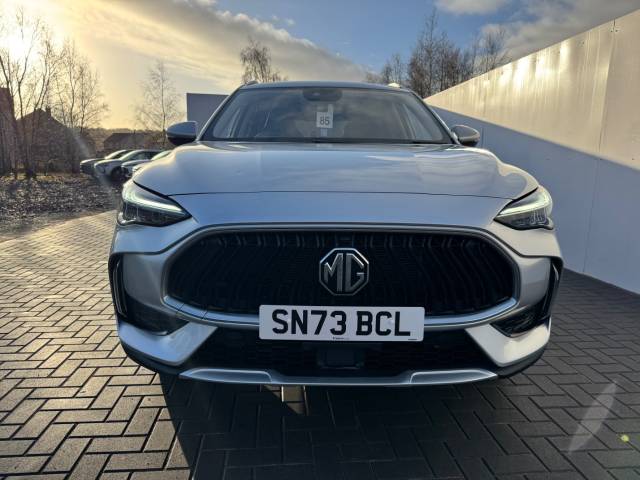 2023 MG Motor UK HS 1.5 T-GDI Trophy 5dr