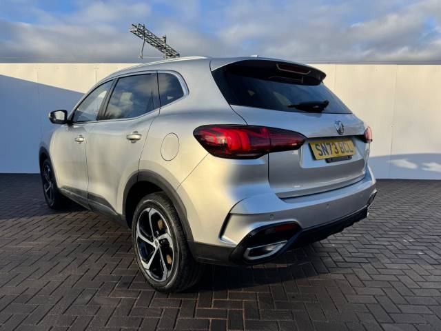 2023 MG Motor UK HS 1.5 T-GDI Trophy 5dr