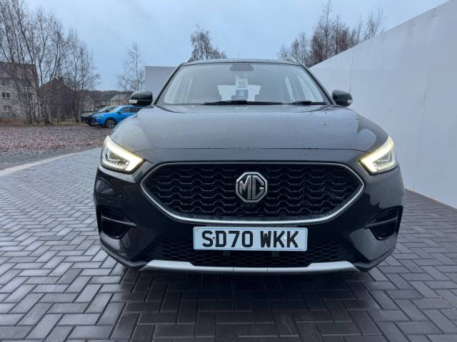 2020 MG Motor UK ZS 1.5 VTi-TECH Excite 5dr