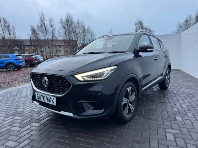 2020 MG Motor UK ZS 1.5 VTi-TECH Excite 5dr