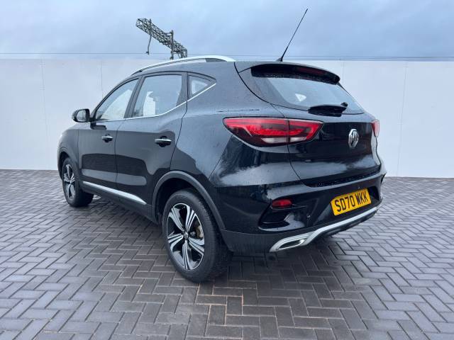 2020 MG Motor UK ZS 1.5 VTi-TECH Excite 5dr