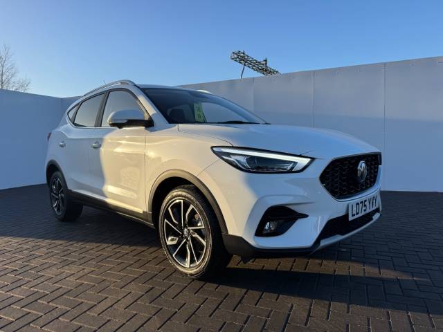 2025 MG Motor UK ZS 1.5 VTi-TECH Exclusive 5dr