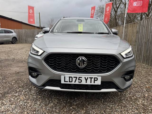2025 MG Motor UK ZS 1.5 VTi-TECH Exclusive 5dr