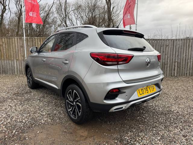 2025 MG Motor UK ZS 1.5 VTi-TECH Exclusive 5dr